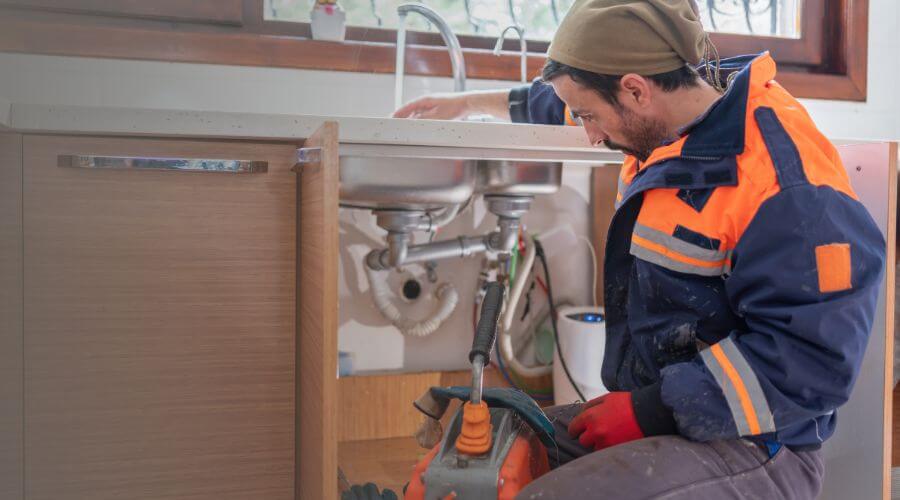 Professional expert plumbing services in Carson City, MI